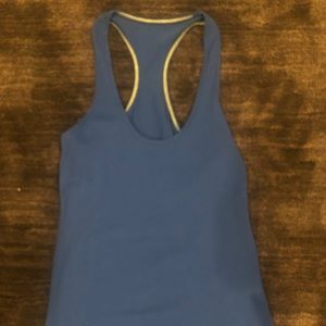 Lululemon tank